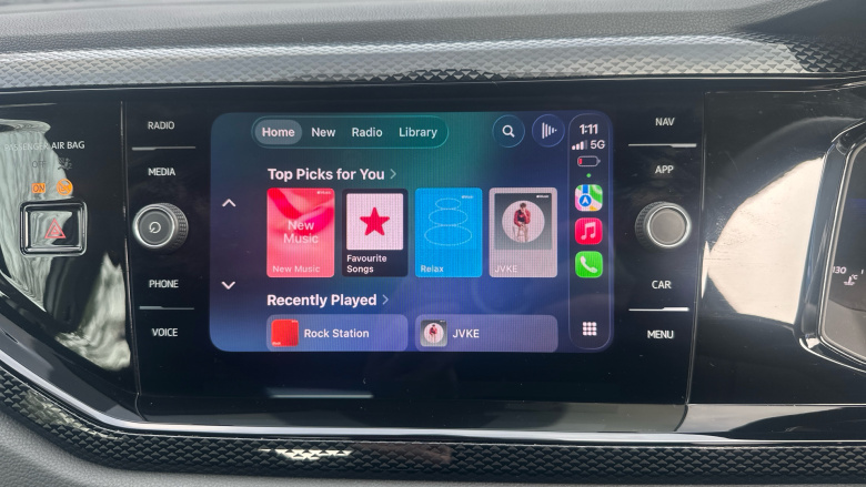 Volkswagen Polo 1.0 TSI Life 5dr Petrol Hatchback